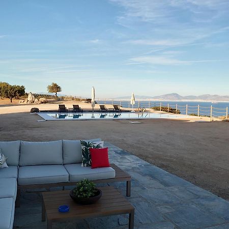 My Way Kavos Villa Agia Marina  ภายนอก รูปภาพ