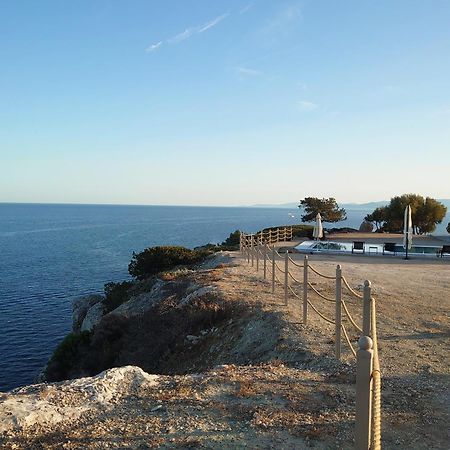 My Way Kavos Villa Agia Marina  ภายนอก รูปภาพ