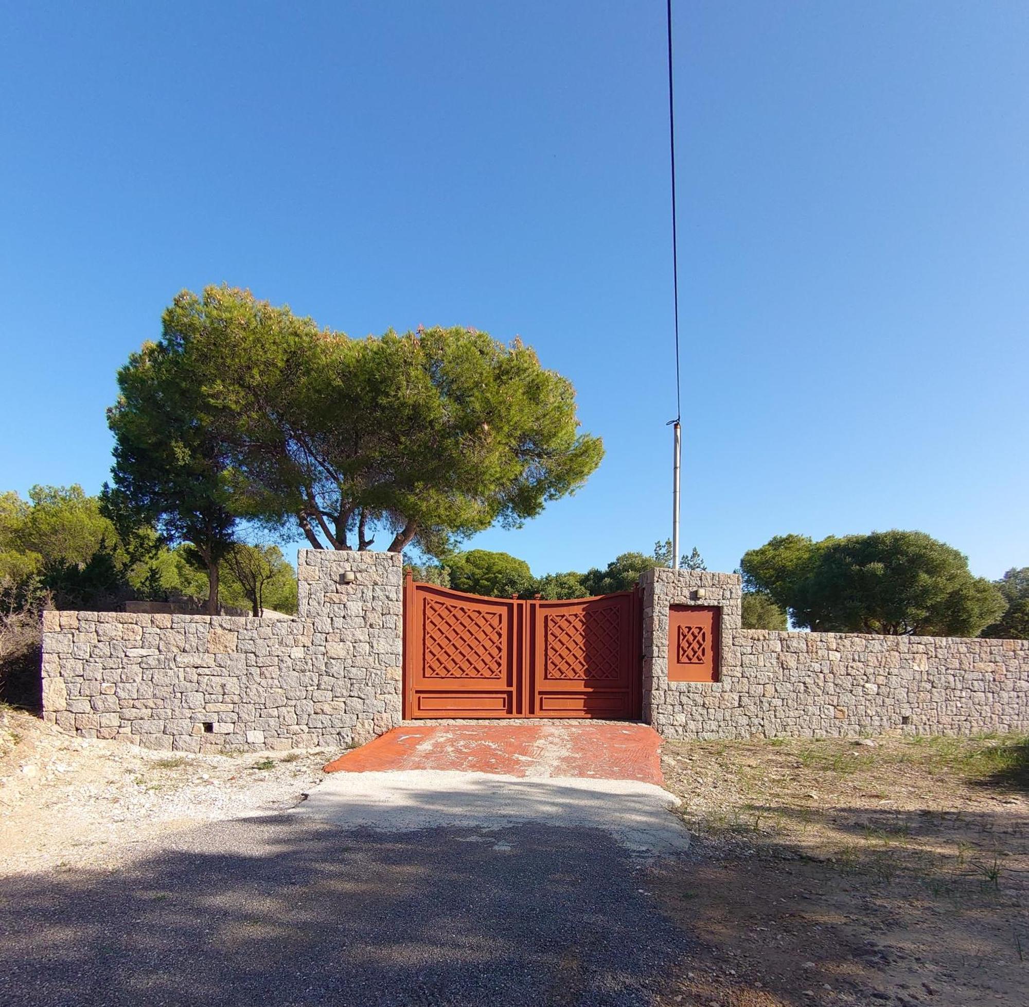 My Way Kavos Villa Agia Marina  ภายนอก รูปภาพ