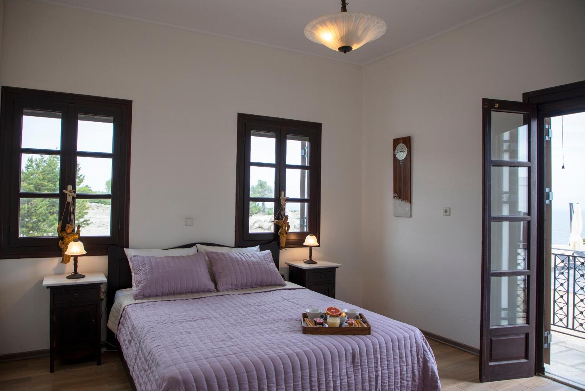 My Way Kavos Villa Agia Marina  ภายนอก รูปภาพ